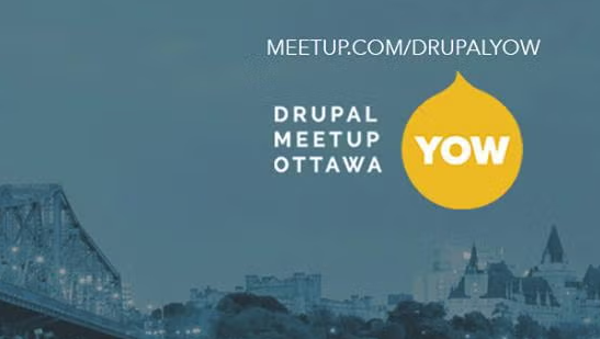 Ottawa Drupal CMS Launch Party NA Canada  ON